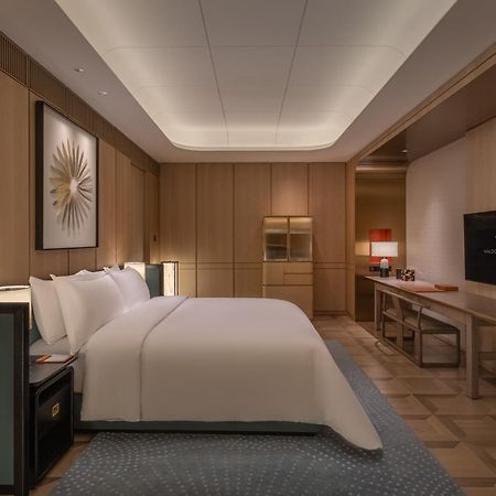Hotel Waldorf Astoria Sia-men Exteriér fotografie
