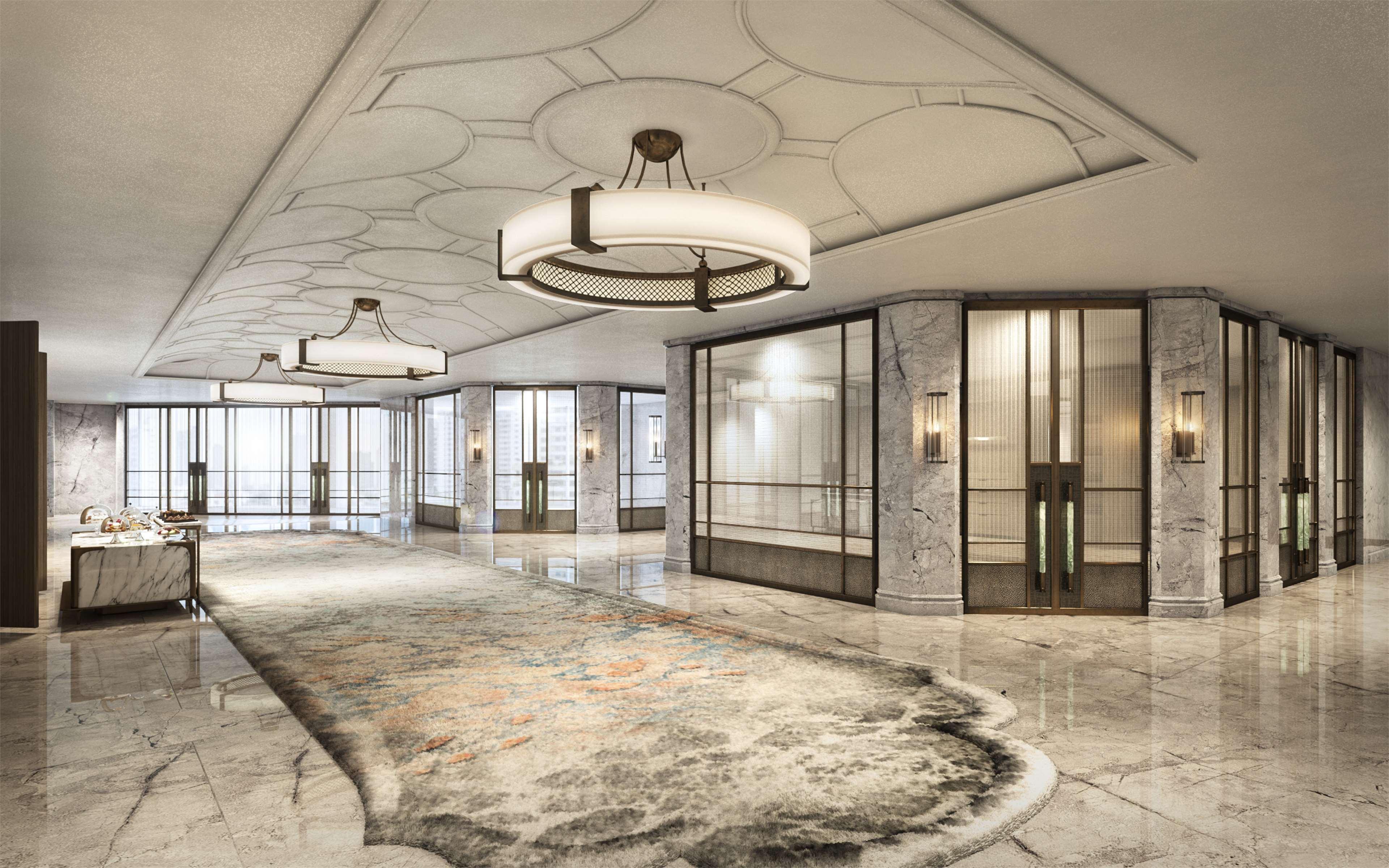 Hotel Waldorf Astoria Sia-men Exteriér fotografie