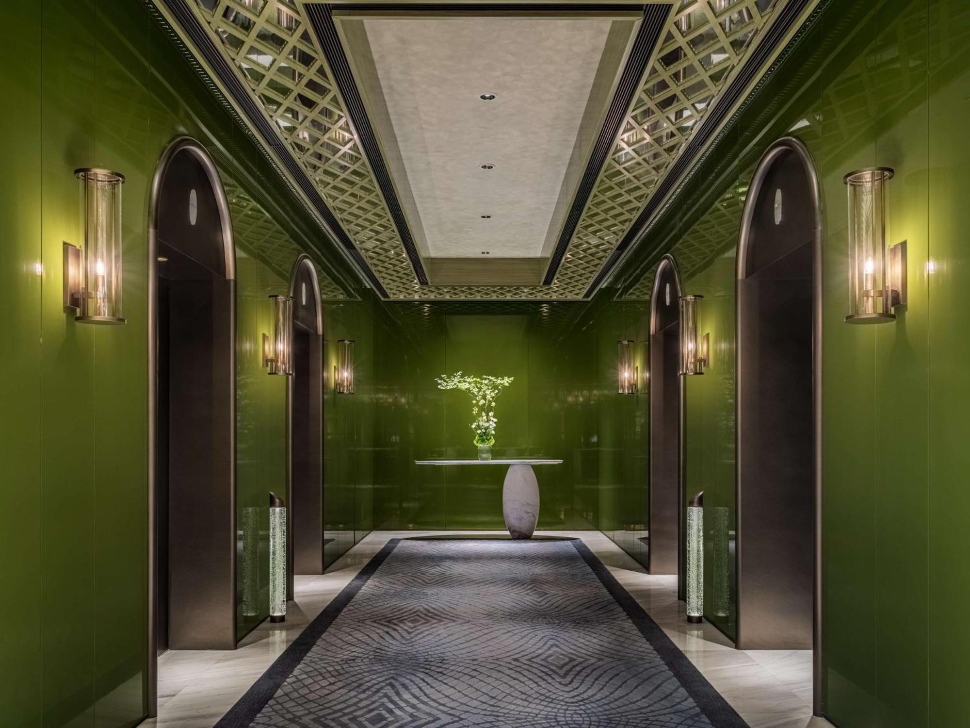 Hotel Waldorf Astoria Sia-men Exteriér fotografie