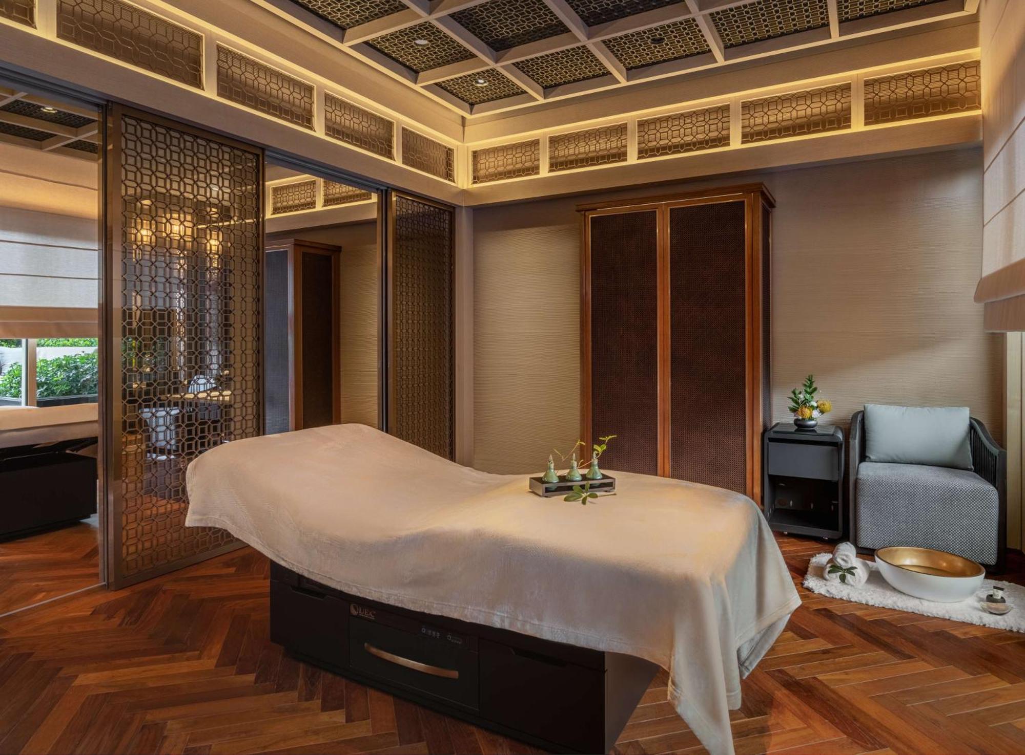 Hotel Waldorf Astoria Sia-men Exteriér fotografie